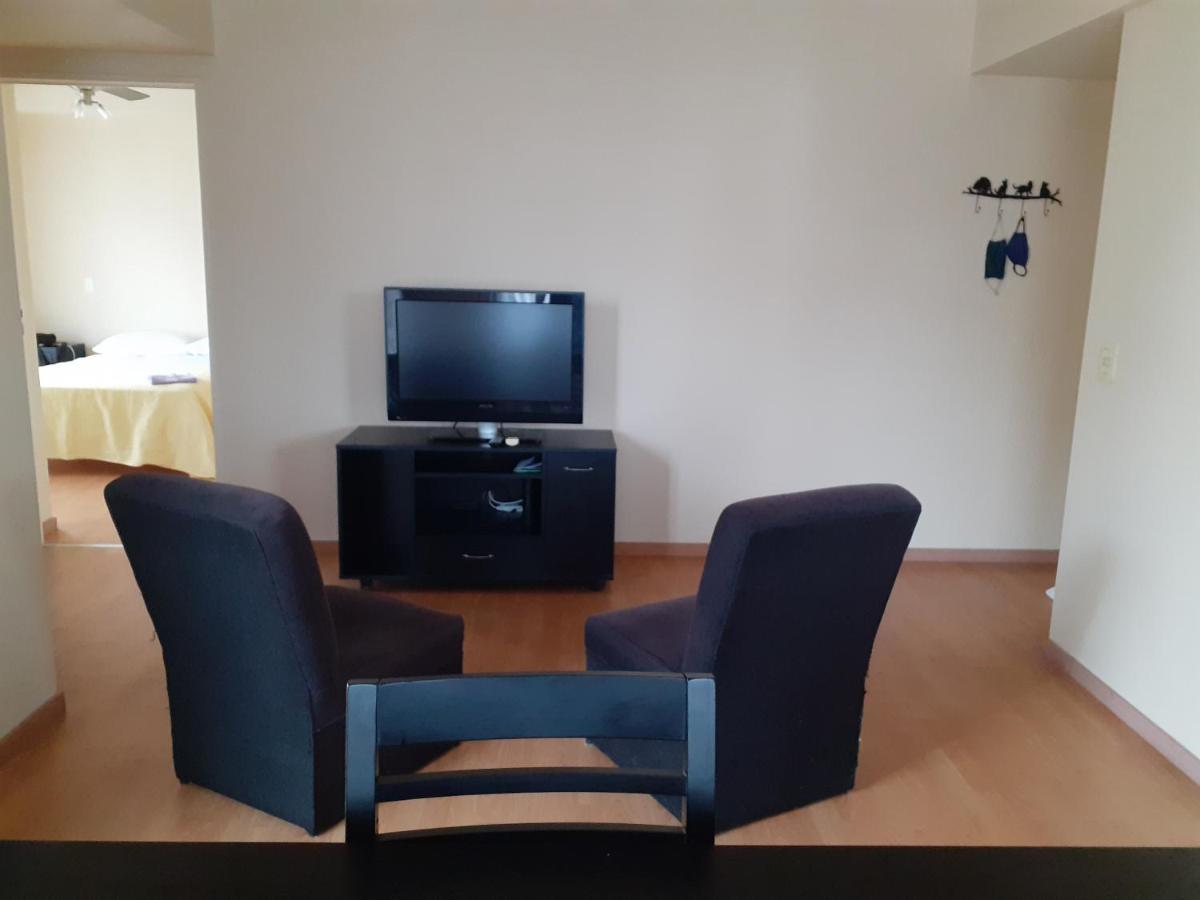 Urquiza Tower Hermoso Departamento Con Muy Buena Ubicacion Lejlighed Buenos Aires Eksteriør billede