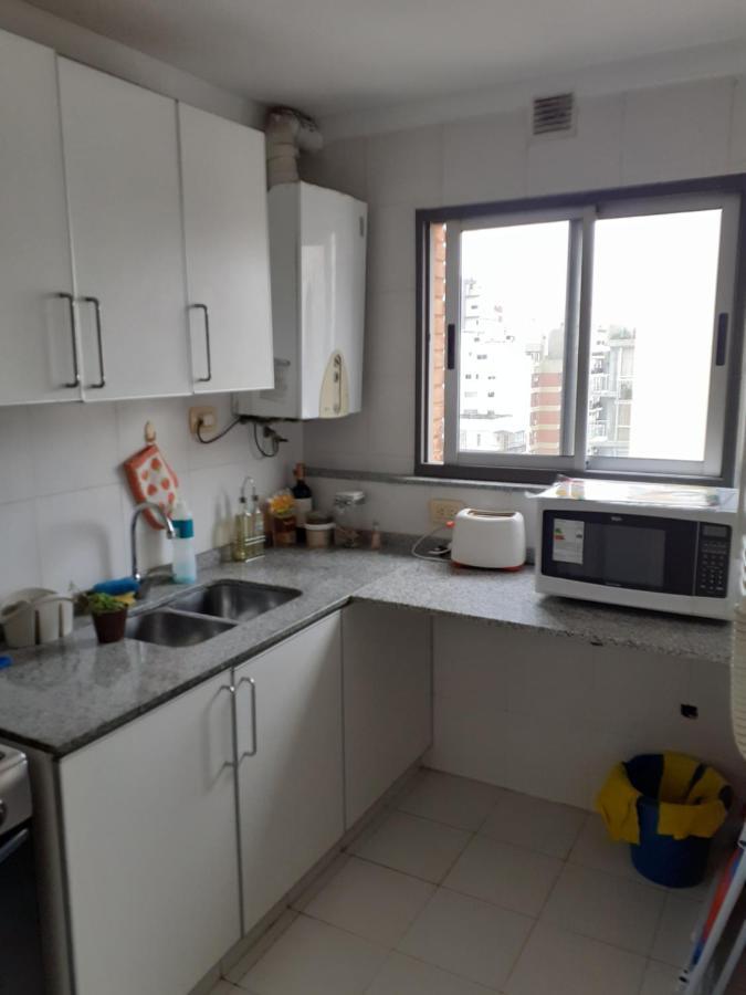 Urquiza Tower Hermoso Departamento Con Muy Buena Ubicacion Lejlighed Buenos Aires Eksteriør billede